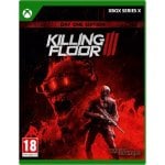 Killing Floor 3 Day One Edit Xbox Series X Killing Floor 3 Day One Edit Xbox Series X