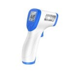 Hoco KY-111 Termometro a rilevamento remoto Blu, Bianco Ascellare Pulsanti Hoco KY-111 Termometro a rilevamento remoto Blu, Bianco Ascellare Pulsanti