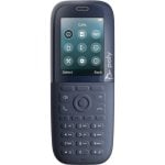 Poly Rove 30 DECT Phone Handset Identification de l'appelant Noir Poly Rove 30 DECT Phone Handset Identification de l'appelant Noir