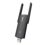 Adaptador Sem Fios BenQ TDY31 USB WLAN 867 Mbit/s Dual Band Adaptador Sem Fios BenQ TDY31 USB WLAN 867 Mbit/s Dual Band