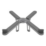 Soporte Celly SWMAGICSTANDX Aluminium Faltbar Verstellbar 7 Positionen 16" Laptop Soporte Celly SWMAGICSTANDX Aluminium Faltbar Verstellbar 7 Positionen 16" Laptop