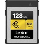 Speicherkarte Lexar LCXEXPR128G-RNENG 128 GB CFexpress Typ B Silber Speicherkarte Lexar LCXEXPR128G-RNENG 128 GB CFexpress Typ B Silber
