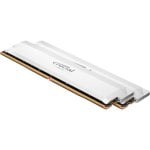 Mémoire RAM Crucial Pro CP2K32G60C40U5W 64 Go 2 x 32 Go DDR5 6000 MHz DIMM 288 broches