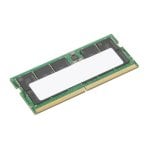 Speichermodul Lenovo 4X71K08910 DDR5 32 GB 4800 MHz ECC Unbuffered Laptop Speichermodul Lenovo 4X71K08910 DDR5 32 GB 4800 MHz ECC Unbuffered Laptop