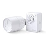 Smart Thermostat Kasa Smart KE100 KIT Weiß Policarbonat Programmierbar LED AA Smart Thermostat Kasa Smart KE100 KIT Weiß Policarbonat Programmierbar LED AA