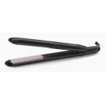 Plancha de pelo BaByliss Smooth Ceramic 230 placas cerámicas 230°C cable giratorio negro