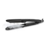 Plancha de pelo BaByliss ST492E Vapor Placas Cerámicas Anchas Cabello Fino/Quebradizo