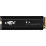 SSD Crucial P310 1 To M.2 7100 MB/s PCIe Gen4 SSD Crucial P310 1 To M.2 7100 MB/s PCIe Gen4