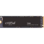 SSD Crucial CT4000T500SSD3 4 To M.2 PCIe 4.0 NVMe Portable SSD Crucial CT4000T500SSD3 4 To M.2 PCIe 4.0 NVMe Portable