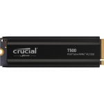 SSD Crucial T500 4 To M.2 PCIe 4.0 7000 MB/s Lectures 6900 MB/s Écriture SSD Crucial T500 4 To M.2 PCIe 4.0 7000 MB/s Lectures 6900 MB/s Écriture