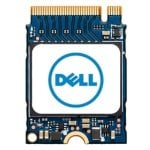 Dell AB292881 SSD 512GB M.2 NVMe PCIe para Portátil/PC de Alto Desempenho