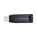 128GB USB 3.2 Gen 1, 80MB/s, Slide, Negro 128GB USB 3.2 Gen 1, 80MB/s, Slide, Negro
