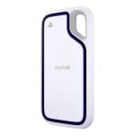 SanDisk SDSSDE62P-1T00-G25 SSD 1TB USB Type-C 3.2 Gen 2 1000MB/s Blanc SanDisk SDSSDE62P-1T00-G25 SSD 1TB USB Type-C 3.2 Gen 2 1000MB/s Blanc