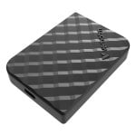 Disque Dur Verbatim Store 'n' Go Mini Diamond 1 To USB Type C 3.2 Gen 2 1000 Mo/s Noir Disque Dur Verbatim Store 'n' Go Mini Diamond 1 To USB Type C 3.2 Gen 2 1000 Mo/s Noir