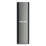 Disque dur externe Philips FM02SS030P/00 2 To USB Type-C 3.2 Gen 1 Gris