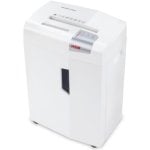Destructora de papel HSM 1033121 corte en partículas 2x15mm 26L 390mm blanco 57dB 460W Destructora de papel HSM 1033121 corte en partículas 2x15mm 26L 390mm blanco 57dB 460W