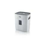 Destructeur de documents DAHLE PaperSAFE 140 P-4 12L Coupe croisée Noir-Gris