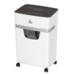 Destructora HP OneShred 15CC Corte en partículas P-4, 15 hojas, 20L, Blanco, Antiatascos Destructora HP OneShred 15CC Corte en partículas P-4, 15 hojas, 20L, Blanco, Antiatascos