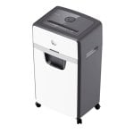 Destructeur de documents HP 2808 Microcoupure 30L 680W 16 feuilles 65 dB