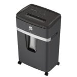 Aktenvernichter HP Pro Shredder 12MC Microcorte 2 mm 25 L Weiß Aktenvernichter HP Pro Shredder 12MC Microcorte 2 mm 25 L Weiß