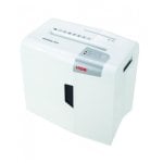 Destructora de documentos HSM Shredstar S10 Corte en tiras 10 hojas 18L CDs Plata Blanco Destructora de documentos HSM Shredstar S10 Corte en tiras 10 hojas 18L CDs Plata Blanco