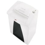 Destructora HSM Securio B32 Corte en partículas 19 hojas 82L 3900mm/min 56dB Blanco Destructora HSM Securio B32 Corte en partículas 19 hojas 82L 3900mm/min 56dB Blanco