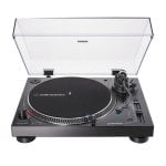 Tocadiscos Audio-Technica AT-LP120XBT-USB Negro Tracción Directa Bluetooth USB Phono Tocadiscos Audio-Technica AT-LP120XBT-USB Negro Tracción Directa Bluetooth USB Phono
