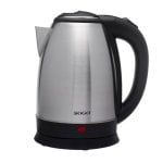 Hervidor Sogo KET-SS-5790-SS 1.8L 1500W sin cables acero inoxidable apagado automático Hervidor Sogo KET-SS-5790-SS 1.8L 1500W sin cables acero inoxidable apagado automático