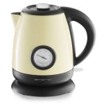 Électroménager Emerio WK-109795.2 1 L 2000 W Beige Noir Sans Câbles Électroménager Emerio WK-109795.2 1 L 2000 W Beige Noir Sans Câbles