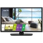 LG 49LU661H 49" Full HD LED Smart TV WebOS WiFi Hotel Mode Negro LG 49LU661H 49" Full HD LED Smart TV WebOS WiFi Hotel Mode Negro