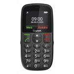 Gigaset GL395 Téléphone Mobile 800 mAh SIM Unique Résistant IP44 Gigaset GL395 Téléphone Mobile 800 mAh SIM Unique Résistant IP44