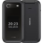 Telefono Nokia 2660 Flip Nero Doppia SIM 4G 7,11 cm RAM 48 MB Batteria 1450 mAh Telefono Nokia 2660 Flip Nero Doppia SIM 4G 7,11 cm RAM 48 MB Batteria 1450 mAh