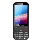 Handy myPhone Halo 4 LTE Doppel-SIM 3,5" TFT 2MP 2500mAh Schwarz Handy myPhone Halo 4 LTE Doppel-SIM 3,5" TFT 2MP 2500mAh Schwarz