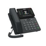 Telefono IP Fanvil V63 6 Linee Bluetooth Wi-Fi Gigabit Ethernet LCD 2.8" Telefono IP Fanvil V63 6 Linee Bluetooth Wi-Fi Gigabit Ethernet LCD 2.8"