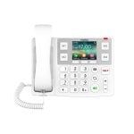 Telefono IP Fanvil X305 2 Linee LCD 3,5" Bianco con Wi-Fi e Bluetooth 4.2 Telefono IP Fanvil X305 2 Linee LCD 3,5" Bianco con Wi-Fi e Bluetooth 4.2