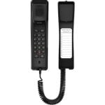 Telefono IP Fanvil H2U V2 Nero Auricolare Wireless e Cablato Montaggio a Parete 2 Linee Telefono IP Fanvil H2U V2 Nero Auricolare Wireless e Cablato Montaggio a Parete 2 Linee