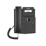 Telefono IP Fanvil X301W 2 Linee Linux Wi-Fi LCD 2.3 Pollici Ethernet PoE Telefono IP Fanvil X301W 2 Linee Linux Wi-Fi LCD 2.3 Pollici Ethernet PoE