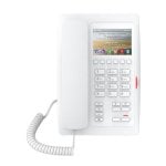 Telefono IP Fanvil H5 Bianco LCD 3.5 pollici 1 Linea Riduzione Rumore