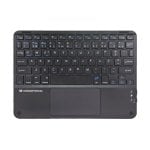 Tastiera Conceptronic TOBIN01BPT Tenkeyless Bluetooth QWERTY Wireless Nero Tastiera Conceptronic TOBIN01BPT Tenkeyless Bluetooth QWERTY Wireless Nero