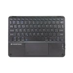 Tastiera Conceptronic TOBIN01BES Tenkeyless Bluetooth QWERTY Nero Wireless Tastiera Conceptronic TOBIN01BES Tenkeyless Bluetooth QWERTY Nero Wireless
