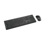 Ensemble Clavier et Souris Sans Fil Kensington KM150 EQ Bureau Standard AES 128 bits Ensemble Clavier et Souris Sans Fil Kensington KM150 EQ Bureau Standard AES 128 bits