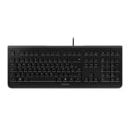 Teclado Cherry KC 1000 USB QWERTY Portugués Negro Cable 1.8m ABS Completo Teclado Cherry KC 1000 USB QWERTY Portugués Negro Cable 1.8m ABS Completo