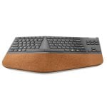 Teclado Lenovo Go Wireless Split Español Ergonómico Inalámbrico Gris Sin Numérico Teclado Lenovo Go Wireless Split Español Ergonómico Inalámbrico Gris Sin Numérico