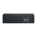 Tastatur Logitech 920-010933 Wireless RF + Bluetooth LED Grafit Tastatur und Maus Set