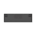 Teclado Mecánico Logitech 920-010749 Inalámbrico QWERTZ Retroiluminado Grafito Gris