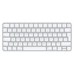 Clavier Apple Magic Keyboard Mini Inalámbrico Bluetooth QWERTY Blanc