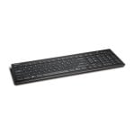 Clavier Sans Fil Kensington Slim Type Noir QWERTY Complet (100%) Clavier Sans Fil Kensington Slim Type Noir QWERTY Complet (100%)