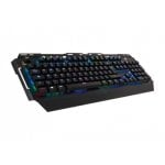 Tastiera Conceptronic KRONIC Meccanica RGB LED USB Italiana 105 Tasti N-Key Rollover Tastiera Conceptronic KRONIC Meccanica RGB LED USB Italiana 105 Tasti N-Key Rollover