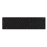 Teclado ASUS W5000 Completo 2.4 GHz Negro Inalámbrico con Ratón Incluso Teclado ASUS W5000 Completo 2.4 GHz Negro Inalámbrico con Ratón Incluso