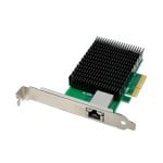 Placa Rede LevelOne GNC-0210 Interna PCI Express Ethernet 10G Verde Placa Rede LevelOne GNC-0210 Interna PCI Express Ethernet 10G Verde
